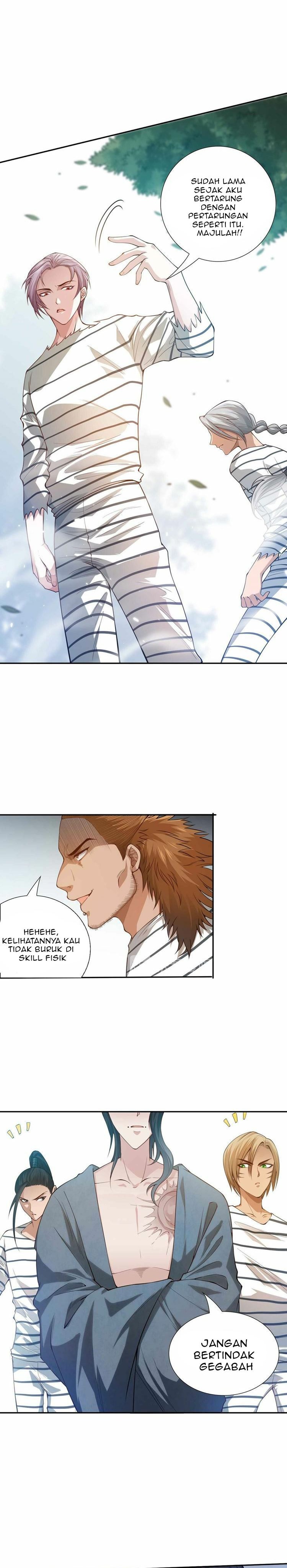 Ultimate Soldier Chapter 98 Gambar 6